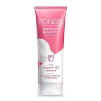 Ponds White Beauty šviesinantis veido prausiklis kasdieniam naudojimui, 100g, gamintojas Pond's