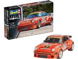 Revell - Porsche 934 RSR "Jägermeister", 1/24, 07031