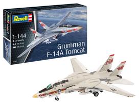 Revell - Grumman F-14A Tomcat, 1/144, 03782