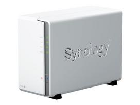 Synology | Tower NAS | DS223j | up to 2 HDD/SSD | Realtek | RTD1619B | Processor frequency 1.7 GHz | 1GB | DDR4