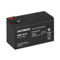 BATTERY 12V 9AH C20/AML9-12T2 EMU|AML9-12T2