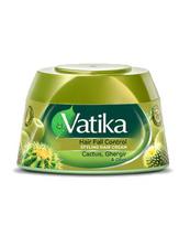 Dabur Vatika Naturals Plaukų slinkimo kontrolės formavimo plaukų kremas - Chna 210ml