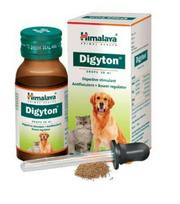 5 X Himalaya Digyton 20 ml lašas (Naminiams gyvūnėliams) NEMOKAMAS PRISTATYMAS Į PASAULIĄ