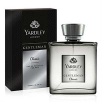 Yardley London gentleman classic Kvepalai 100 ml