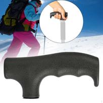 Monopod Handle Adapter Head Accessory Sturdy Comfortable Grip Walking Stick Cane
