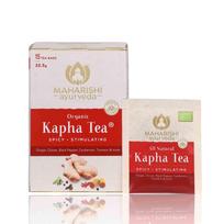 Pakuotėje yra 2 x Maharishi Ayurveda All Natural Kapha 15 arbatos maišelis (Kiekvienas 22,5 g)