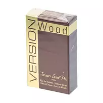 Tualetinis vanduo vyrams JACQUES SAINT PRES VERSION WOOD, 100 ml
