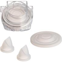 Canpol babies Breast Pumps Hands-Free pientraukio atsarginių dalių rinkinys Hands-Free 4 vnt.