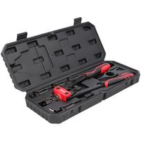 Kniediklis srieginėms kniedėms Draumet | M3, M4, M5, M6, M8