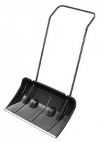 Kastuvas sniegui su ratukais 800x450mm STaBile