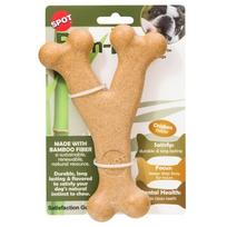 Žaislas šuniui GimDog BAM-BONES, kumpio skonio, 13,3cm