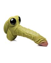Dildo Swamp Monster, žalias