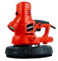 Glaisto šlifavimo mašina HERVIN TOOLS, su LED apšvietimu, 750 W, Ø180 mm, 1200-2300/min, žarna Ø32 mm, DS-750W
