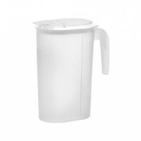 Indas gėrimams 1,5L Margerit, baltas