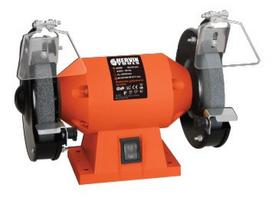 Elektrinis galąstuvas HERVIN TOOLS, 200 W, 2950/min, Ø150x20 mm, BG-200W