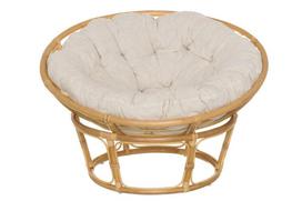 Ratano kėdė 4LIVING Papasan