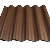 Eternit Banga P75, 875x920, ruda