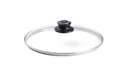 Stiklinis dangtis SWISS DIAMOND SDC26 Su rankena Ø26 cm
