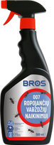 Skystis 007 nuo skruzdžių ir ropojančių vabzdžių Bros 500ml