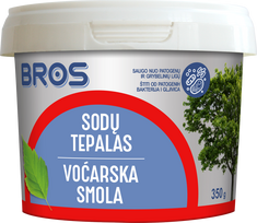 Sodo tepalas Bros Eko - derma 350g