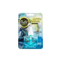 Elektrinio oro gaiviklio papildymas Brait Sunny Breeze 20ml