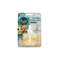 Elektrinio oro gaiviklio papildymas Brait Vanilla Cupcake 20ml