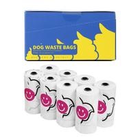 Šunų išmatų maišeliai PETKIT Dog Waste Bags 30x22cm