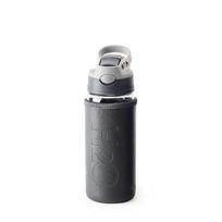 Gertuvė stiklinė su dėklu 500 ml (3 spalvos) Bewinner BY01019976103