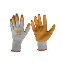 Pirštinės aplietos nitrilu įpjovimui atsparios  9"/L 1537996-1 Crownman (12)
