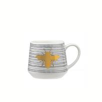 Puodelis porcelianinis GOLD BEE 460 ml bitė Ambition 22741