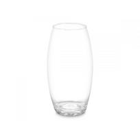 Vaza stiklinė D12xH26 cm Giftdecor 90473