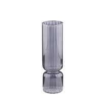 Vaza stiklinė D5xH17 cm 125 g ARTICASA 871125224054