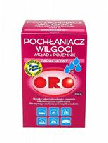 Aromatizuotas drėgmės sugėriklis su indu ORO 450g