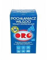 Drėgmės sugėriklio papildymai ORO Bekvapiai 2x450g