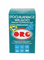 Aromatizuoti drėgmės sugėriklio papildymai ORO 2x450g