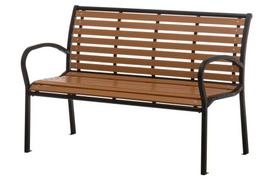 Lauko suoliukas 4LIVING Wilma Teak polywood