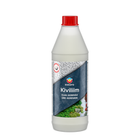 Akriliniai klijai dekoratyviniam akmeniui Kiviliim 1l