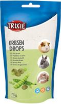 Žirnių lašeliai triušiams ir smulkiems graužikams TRIXIE 75g