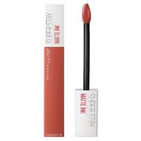 Maybelline New York Super Stay Matte Ink skystas lūpdažis, matinis finišas, 5g - 70 Amazonian