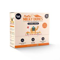 Ajurvedinis žolelių mišinys, kupranugarių pieno milteliai(  30 g x 15 pakelių = 450 g) NEMOKAMAS PRISTATYMAS Į PASAULIĄ beige