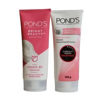 Ponds Bright Beauty Spot Less Glow veido prausiklis 100g