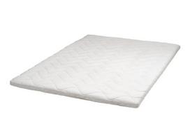 Antčiužinis WBA Latex 180x200x6 cm, baltas