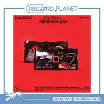 RedVelvet(IRENE&SEULGI) - [PAKREIPIMAS] (Specialusis Ver.)(Ribotas leidimas) Special Ver.