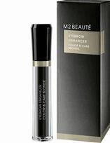 Antakių gelis M2 Beaute Eyebrow Enhancer Color & Care, Blonde, 6 ml