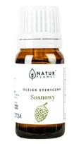Pušų eterinis aliejus Natur Planet, 10 ml