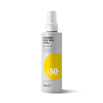 FaceD HydraSun Spray Milk SPF50+ drėkinantis pienelis nuo saulės