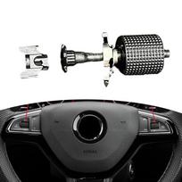 Vairo mygtukas Raktas Vairo jungiklis Ritinėlis 5ED919179 Skoda Superb III
