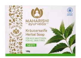 Pack of 2 X Maharishi Ayurveda Neem Soap 100 grams Bar