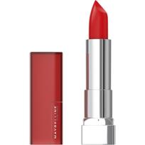 Maybelline Color Sensational matinio finišo lūpdažis, Siren In Scarlet