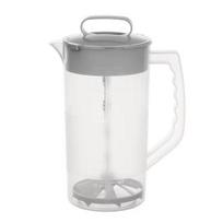 45659 Pcs Mixing Pitcher for Drinks 2000ml Sealed Water Bottle 1pc